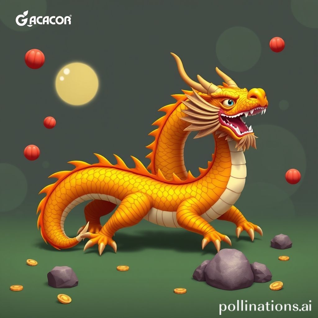  Menganalisis Tingkat Volatilitas dalam Permainan Dragon Gacor88